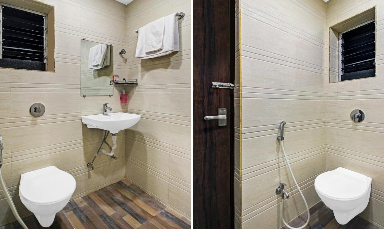 Hotel Park Central Калькутта Экстерьер фото